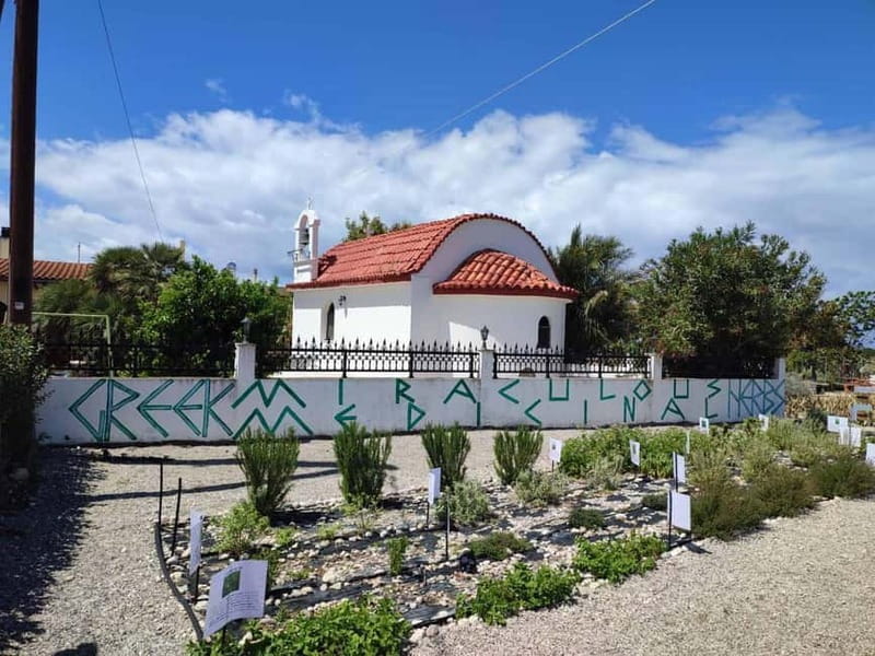 Rhodes:Explore the farm's paths & discover aloe vera & herbs - Frequently Asked Questions