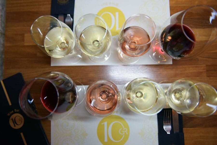 Rhodian Wines - Private Wine Tasting Under a Sommelier - The Itinerary and Setting: What to Expect