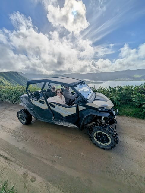 Ribeira Grande: Sete Cidades Buggy tour - The Sum Up