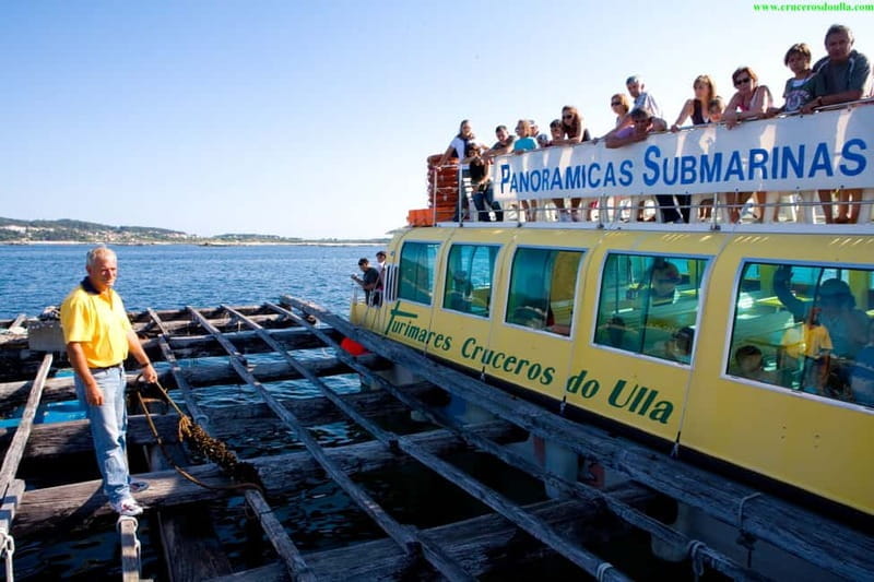 RIBEIRA: Mussel Boat Trip with Mussel Tasting - Who Will Love This Tour