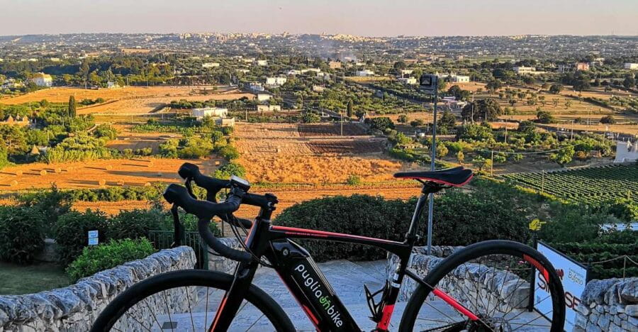 Riding to Alberobello and countryside with E-Bike - Exploring the Apulian Countryside on an E-Bike: An Authentic Journey