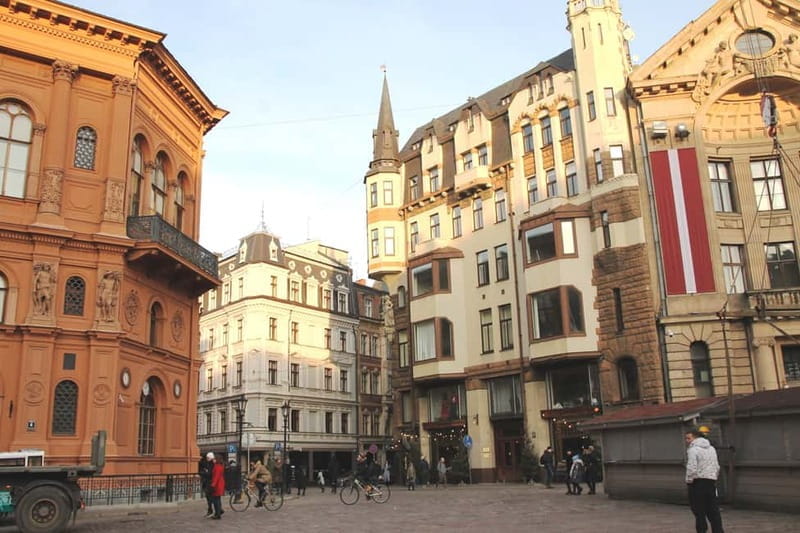 Riga: 1-Hour Old Town Tour - Who Should Take This Tour?