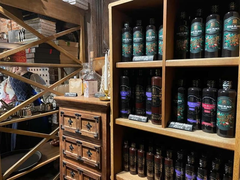 Riga Balsam Tasting & Guided Old Town Tour - The Guides: Bringing the Tour to Life