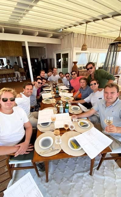 RIGA: Bar, Lounge & Rooftop Nightlife Tour - Starting with a Rooftop View of Riga