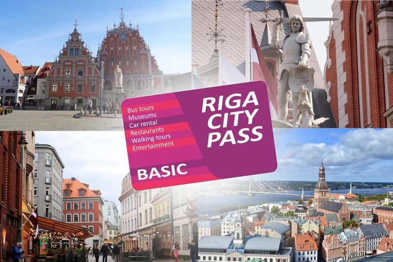 Riga: Basic City Pass without time limit - Final Thoughts
