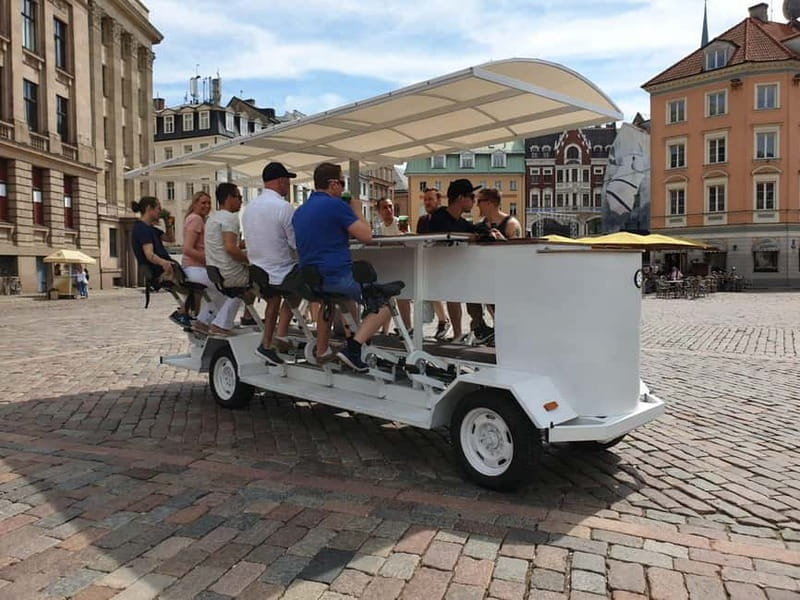 Riga: Beer or Cider Bike Tour - Who Will Love This Experience?