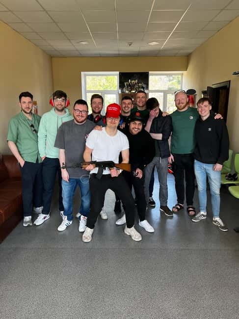 Riga Gun Experience: Roundtrip Transfer and 4 Firearms - Final Thoughts