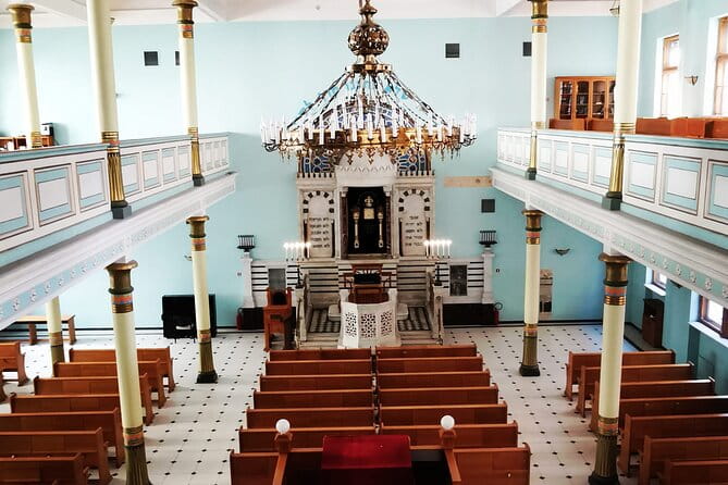 Riga Jewish History Tour - Who Will Love This Tour?