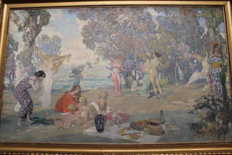 Riga: Latvian Art Museum, Dinner, and Black Balsam Tasting - Hearty Latvian Dinner in a Traditional Setting