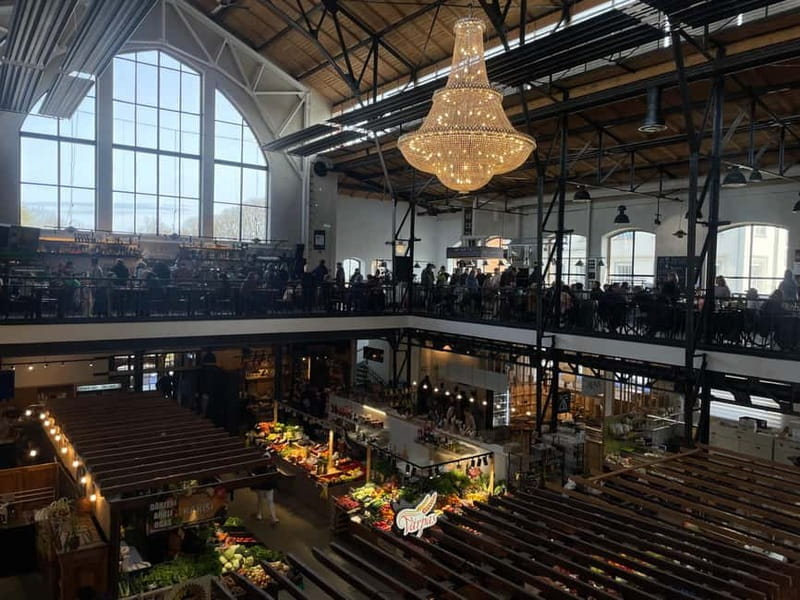 Riga Local Market Gastro Experience: Guided Tour & Tastings - Highlights of the Guided Tour