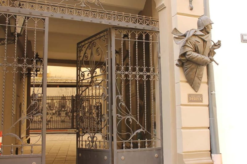 Riga of Spies - Exploring the Espionage Sites of Old Riga