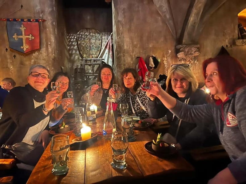 Riga: Old town pub & bar crawl, hidden gems, and local party - The Detailed Breakdown of the Riga Pub & Bar Crawl