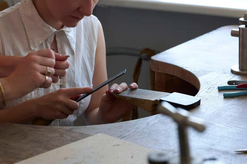 Riga: Private Jewelry Workshop with a View - What to Expect: The Creative Process