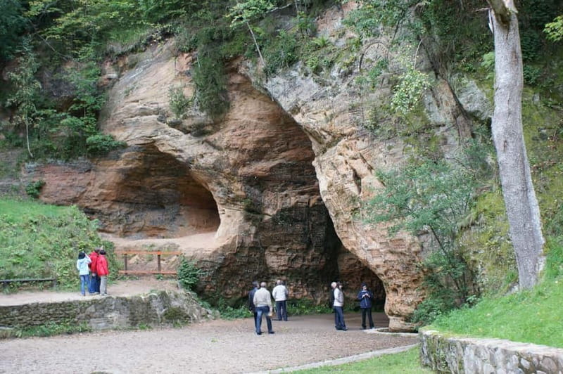 Riga: Private Sigulda, Turaida, and Gauja National Park Tour - Entering the Heart of Latvia’s Natural Beauty