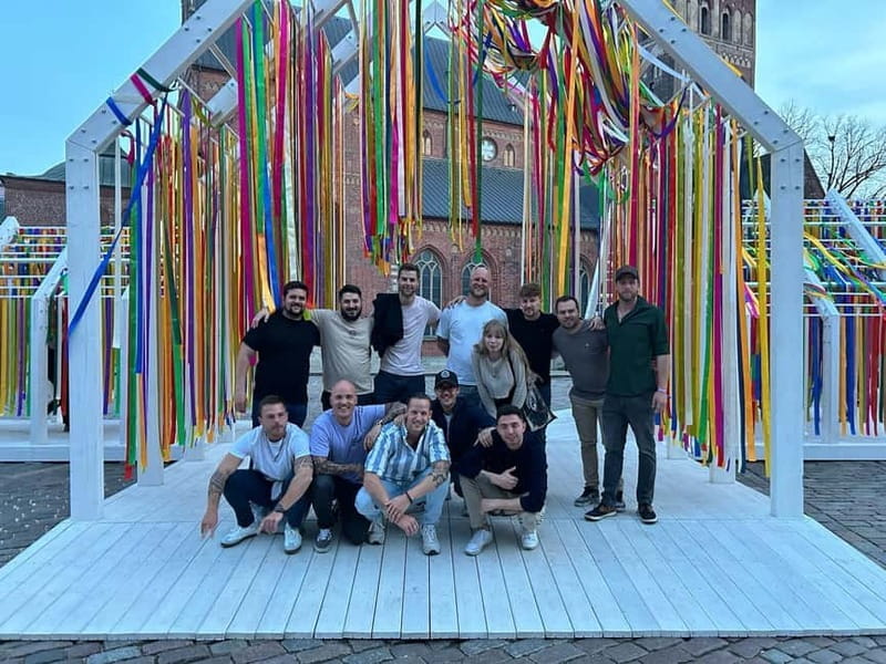 Riga: Pub Crawl with Local Guide - FAQs