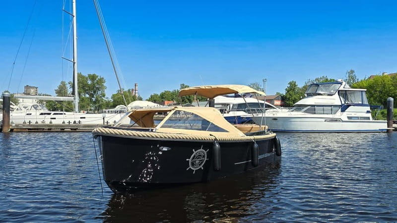 Riga: Public Canal and River Cruise with Welcome Drink - The Value Proposition: Is It Worth the Cost?