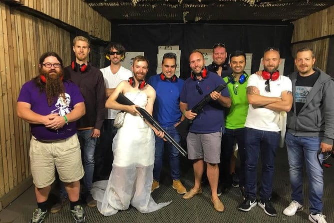 Riga Shooting 4 Guns - Price and Value