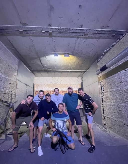 Riga Shooting range, Brewery tour & BBQ Meal - Getting a Taste of Latvia’s Eccentric Side: Shooting, Brewing, and BBQ