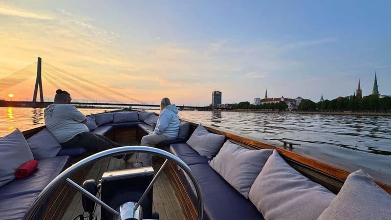 Riga: Sightseeing Cruise with Welcome Drink and Audio Guide - Final Thoughts: Is It Worth It?