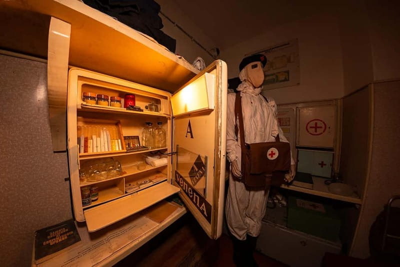 Riga: Soviet Bunker, Seaside Fortress + Authentic BBQ lunch - Price and Logistics