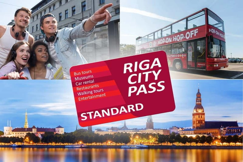 Riga: Standard City Pass - Who Should Consider the Riga Standard City Pass?