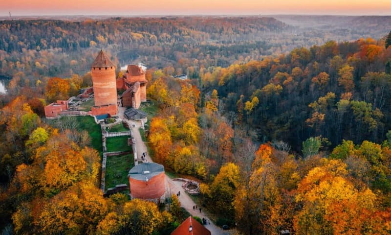 Riga to Sigulda & Cesis: Explore Latvias Medieval Castles - Day Trip Itinerary: What to Expect at Each Stop
