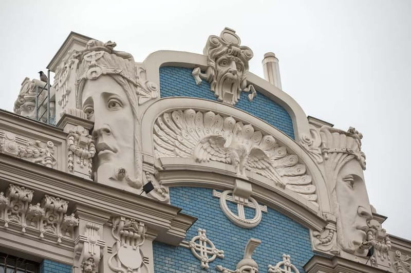Riga's Old Center and Art Nouveau Tour - The Sum Up