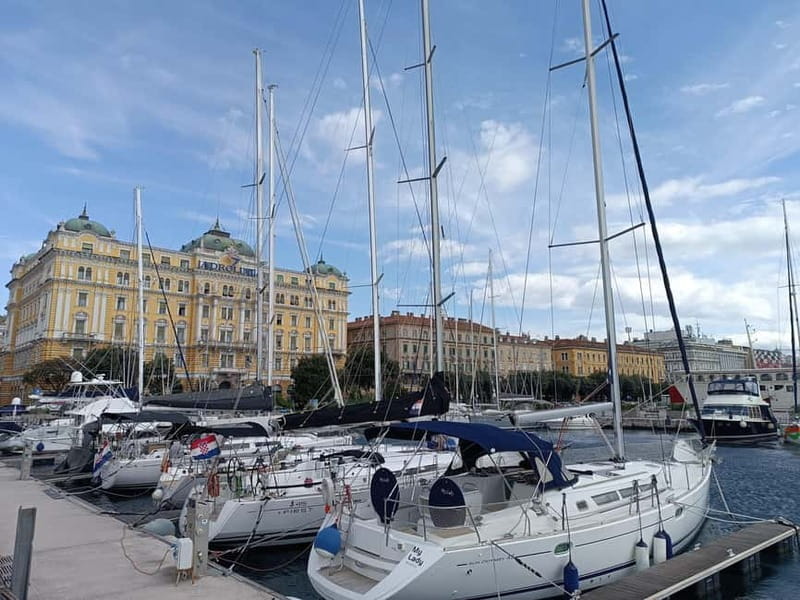 Rijeka: Free Walking Tour with a Local Guide - Discovering Rijeka’s Main Squares and Historic Sites