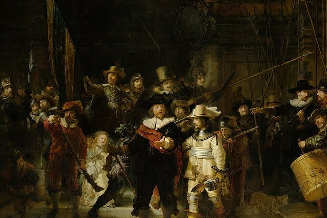 Rijksmuseum 3h Private Guided Tour & Entry Tickets - The Hidden Details and Stories Behind the Masterpieces