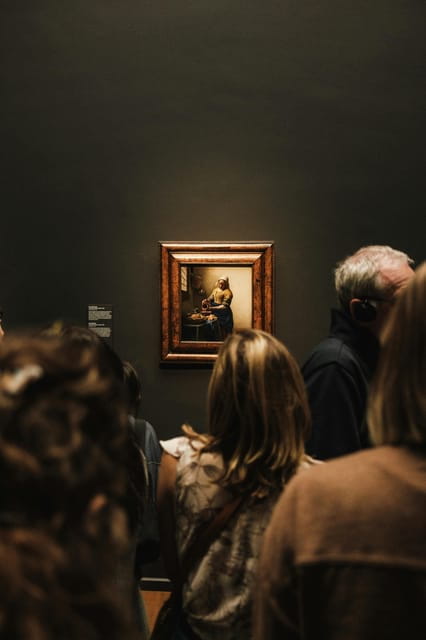 Rijksmuseum - Dutch Art Historian - Small Group (max. 6) - Price, Logistics, and Overall Value
