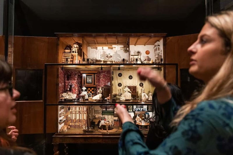 Rijksmuseum Highlights Tour: Rembrandt & Van Gogh with Guide - Exploring the Dutch Golden Age: What’s in the Collection