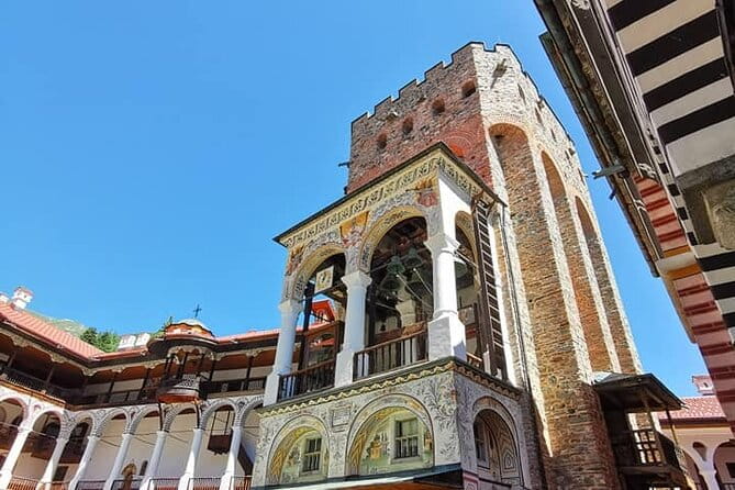 Rila Monastery and Boyana Church Eco Private Tour - Entering The Spiritual Heart of Bulgaria: Rila Monastery