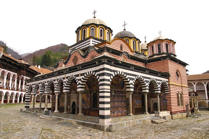 Rila Monastery and St. Ivan Cave Day Trip from Sofia, Bulgaria - Price and Logistics