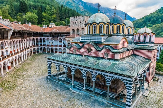 Rila Monastery Morning Half Day tour - The Comfortable Ride: Getting There in Style