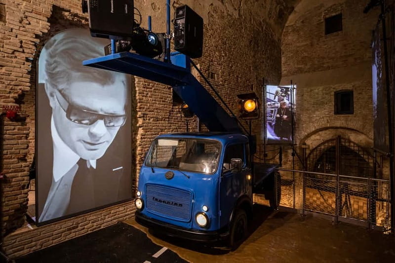 Rimini: All About Fellini Private Tour with Fellini Museum - What’s Included and What’s Not?