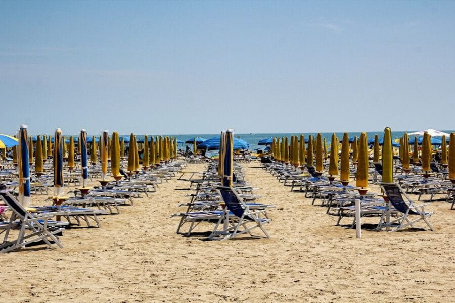 Rimini: Beach 42 Experience with Umbrella and Drink - The Sum Up: The Perfect Chill-Out Day
