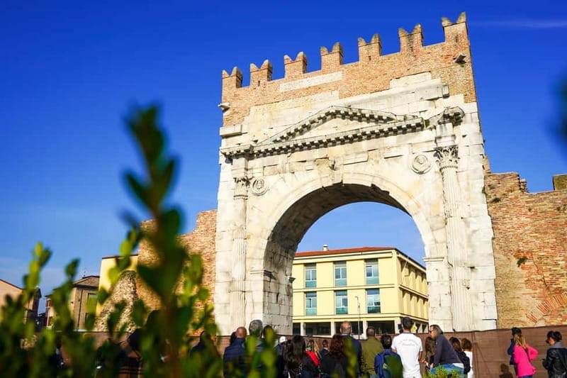 Rimini: Guided Walking Tour of the Historic City Center - FAQ