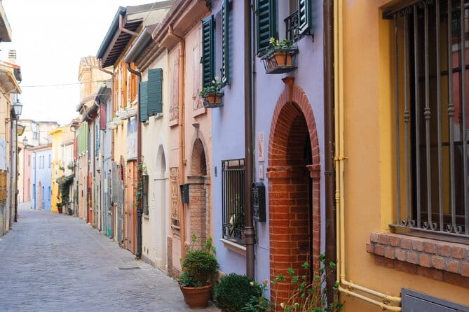 Rimini Walking Tour with Audio and Written Guide by a Local - Price and Logistics