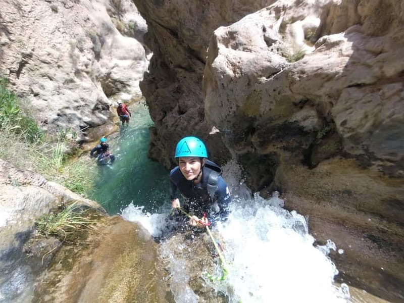 Río Verde from Granada: Canyoning experience. - Exploring Río Verde: An In-Depth Review
