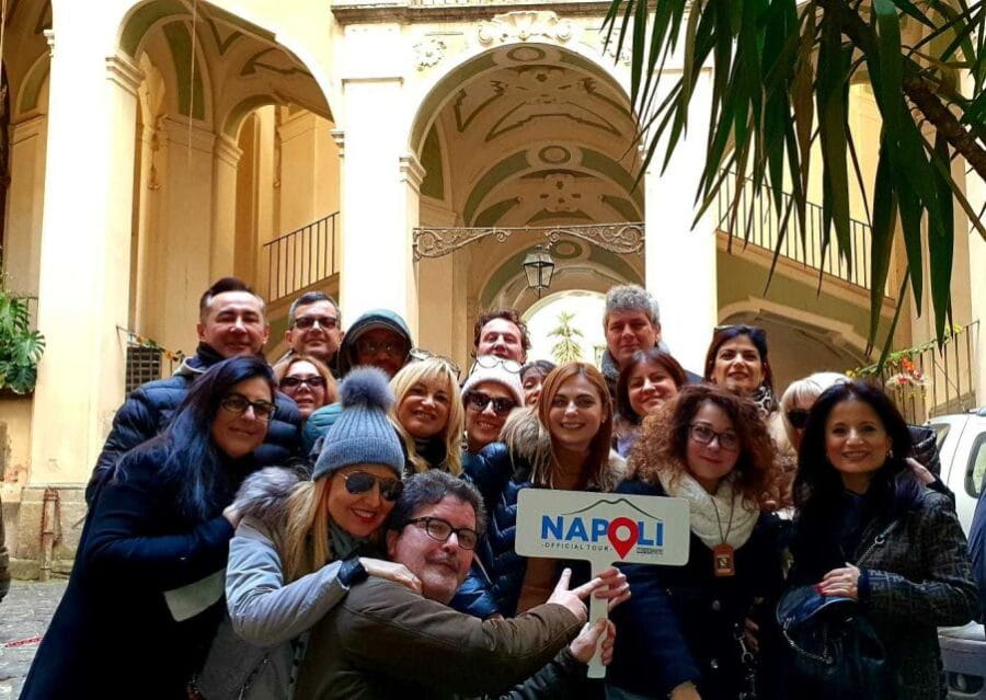 Rione Sanità tour among baroque, revival, street art & food - Exploring Rione Sanità: A Neighborhood Full of Character