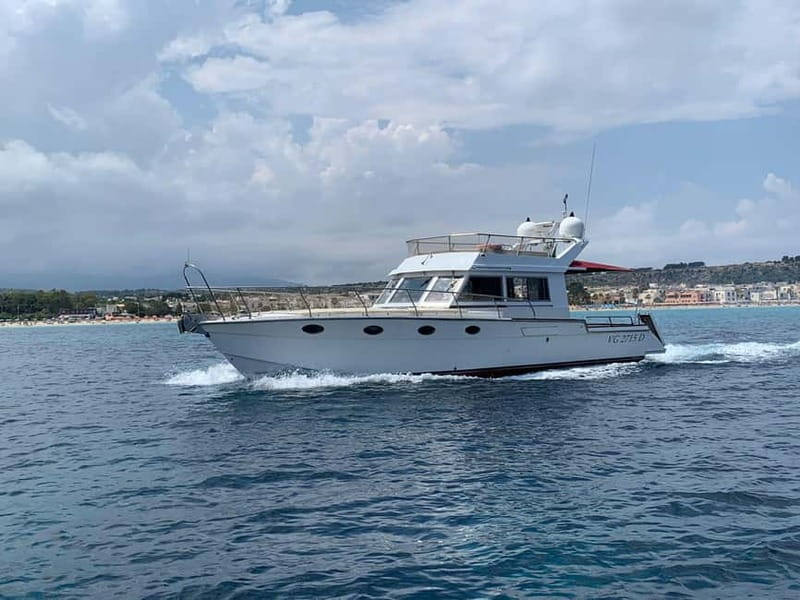 RISERVA DELLO ZINGARO AND SCOPELLO: BOAT TOUR AND SNORKELING - What to Expect from the Experience