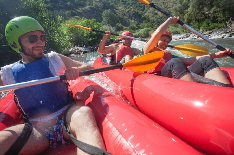 River Rafting Adventure In Umbria With Delicious Lunch - Discovering the True Essence of Umbria by Water