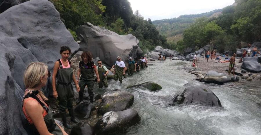 River Trekking Gole Alcantara - Logistics: How It Works and What to Keep in Mind
