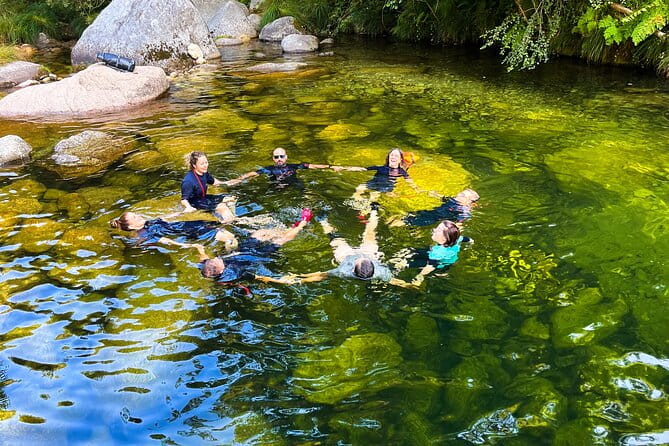 River Trekking through wild lagoons and Waterfalls - Digging Into the Details: What to Expect