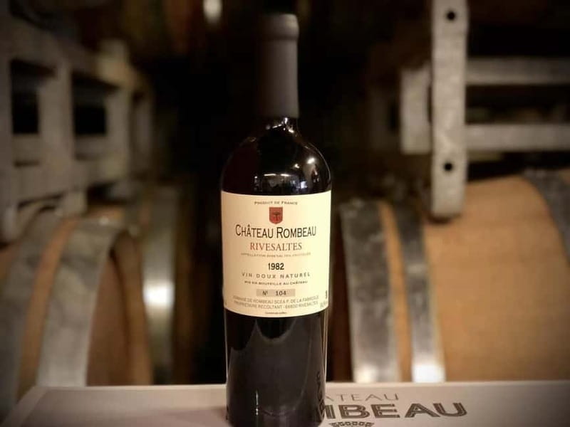 Rivesaltes: Private vineyard tour with tasting - Final Thoughts