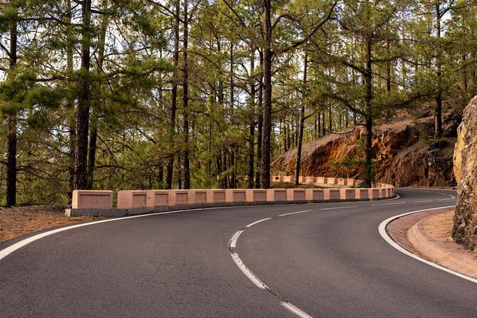 Road Cycling Tenerife - Vilaflor Route - What You Get and What You Pay