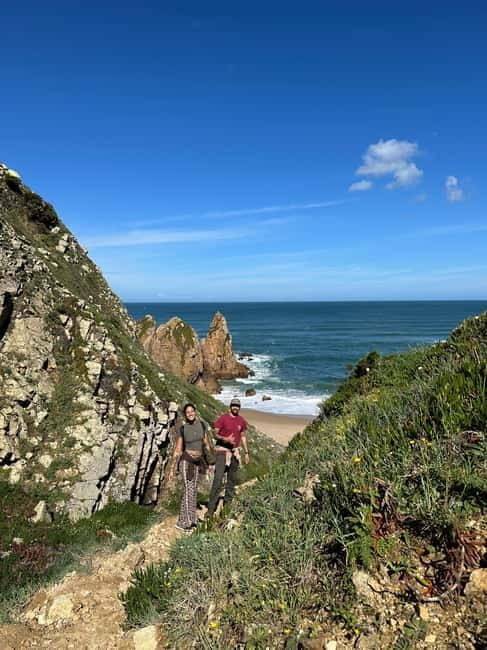 Roca Cape, Ursa Beach, Sintra Village & Quinta da Regaleira - Hiking to the Wild Ursa Beach