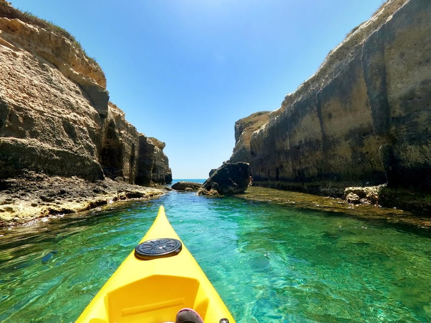 Roca Vecchia: Kayak and Canoe Tour to La Grotta della Poesia - The Rich History and Natural Beauty