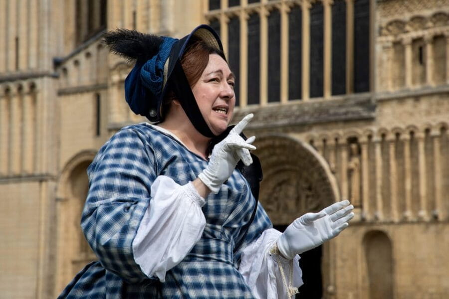 Rochester, Kent: Costumed Guided Tour - Who Will Love This Tour?
