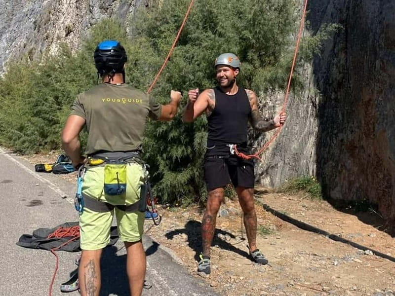 Rock Climbing in Crete with a Guide at Plakias Beach sectors - Final Thoughts: Who Is This Tour For?
